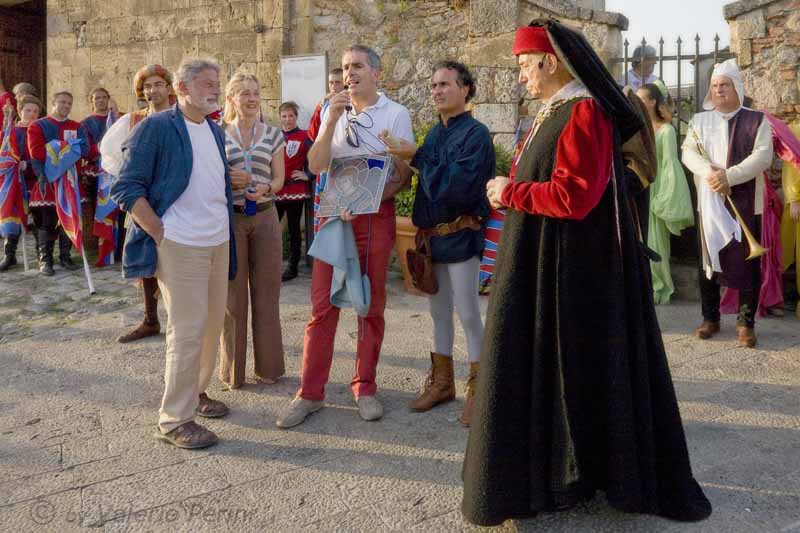 Festa Medievale di Monteriggioni